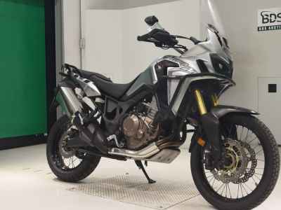 Honda CRF1000L Africa Twin 2016