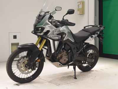 Honda CRF1000L Africa Twin 2016