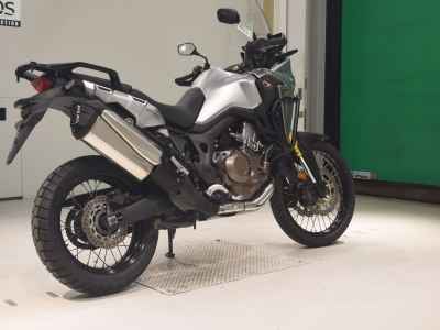 Honda CRF1000L Africa Twin 2016