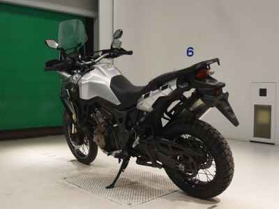 Honda CRF1000L Africa Twin 2016
