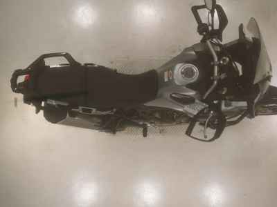 Honda CRF1000L Africa Twin 2016