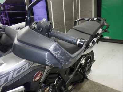 Honda CRF1000L Africa Twin 2016