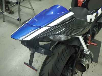 Suzuki GSX-R1000 2008