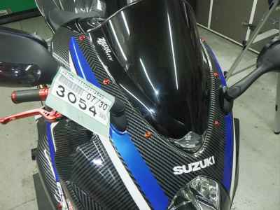 Suzuki GSX-R1000 2008
