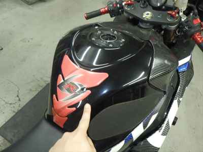 Suzuki GSX-R1000 2008