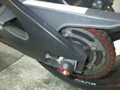 Suzuki GSX-R1000 2008