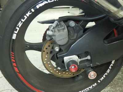 Suzuki GSX-R1000 2008