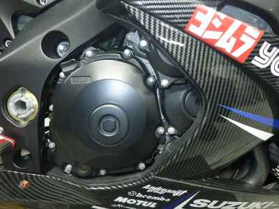 Suzuki GSX-R1000 2008