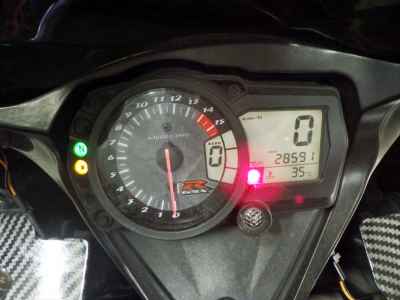 Suzuki GSX-R1000 2008