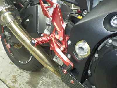 Suzuki GSX-R1000 2008