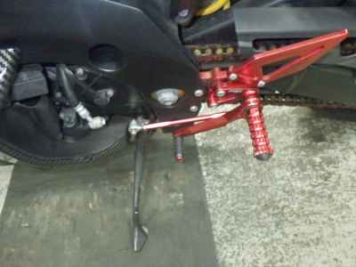 Suzuki GSX-R1000 2008