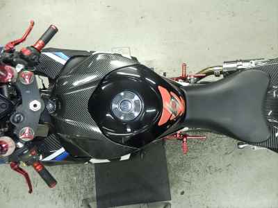 Suzuki GSX-R1000 2008