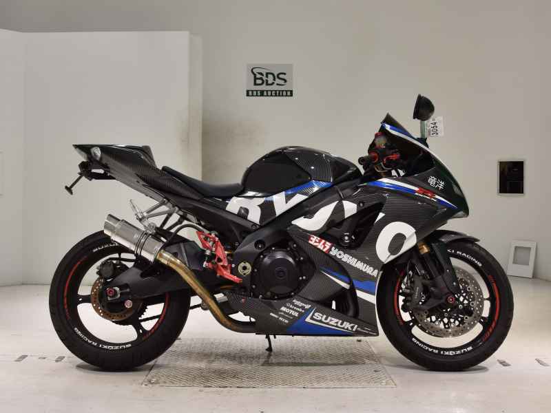Suzuki GSX-R1000 2008