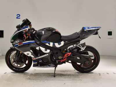 Suzuki GSX-R1000 2008