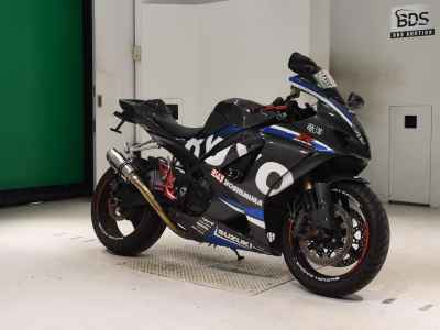 Suzuki GSX-R1000 2008