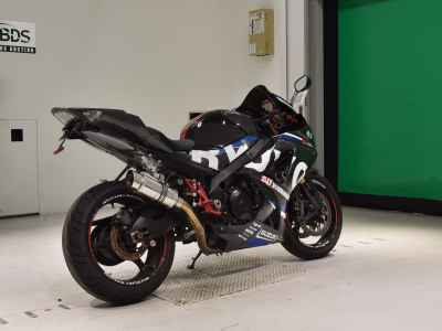 Suzuki GSX-R1000 2008