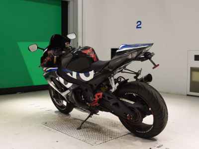 Suzuki GSX-R1000 2008