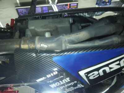 Suzuki GSX-R1000 2008
