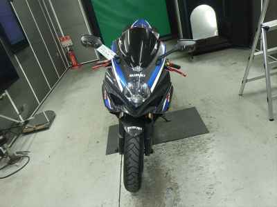 Suzuki GSX-R1000 2008