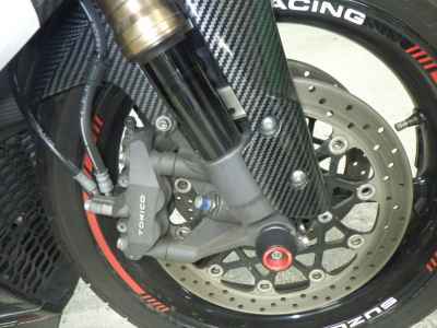 Suzuki GSX-R1000 2008