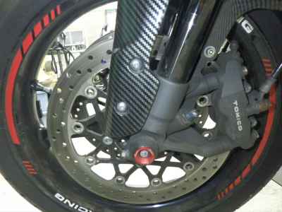 Suzuki GSX-R1000 2008