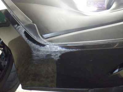 Suzuki Skywave 400 S 2008