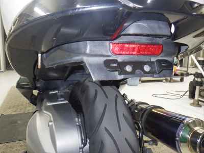 Suzuki Skywave 400 S 2008