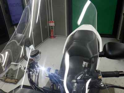 Suzuki Skywave 400 S 2008