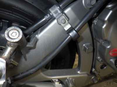 Suzuki Skywave 400 S 2008
