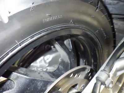 Suzuki Skywave 400 S 2008