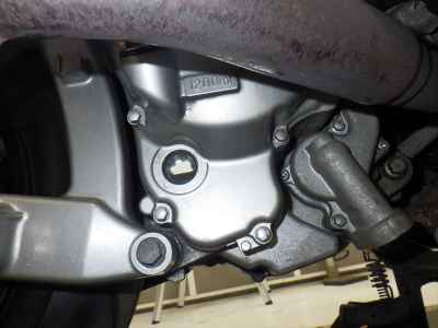 Suzuki Skywave 400 S 2008