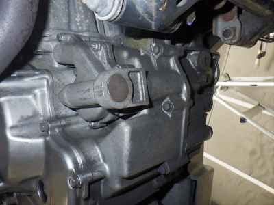 Suzuki Skywave 400 S 2008
