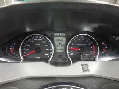 Suzuki Skywave 400 S 2008