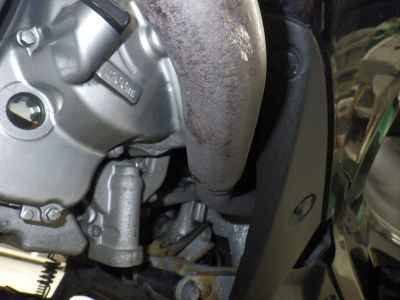 Suzuki Skywave 400 S 2008