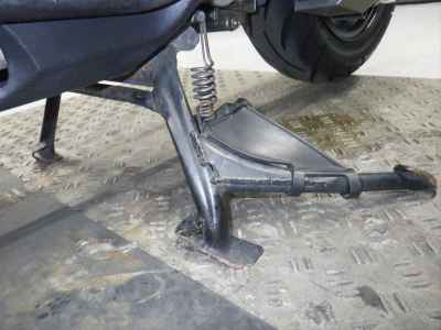 Suzuki Skywave 400 S 2008