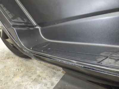 Suzuki Skywave 400 S 2008