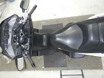 Suzuki Skywave 400 S 2008