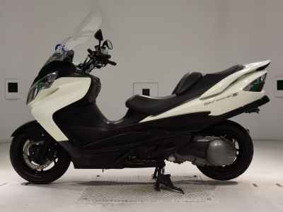 Suzuki Skywave 400 S 2008
