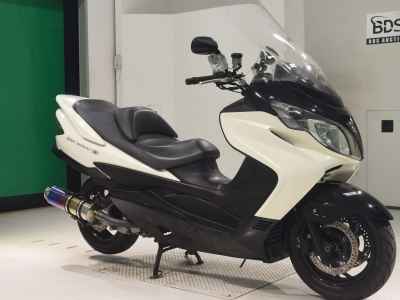Suzuki Skywave 400 S 2008