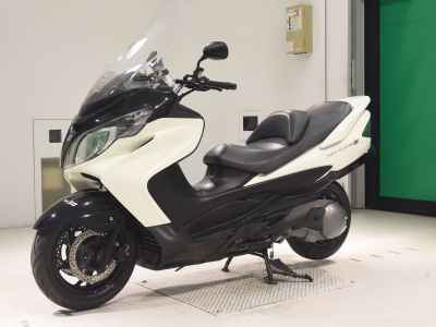 Suzuki Skywave 400 S 2008