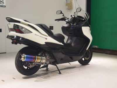 Suzuki Skywave 400 S 2008