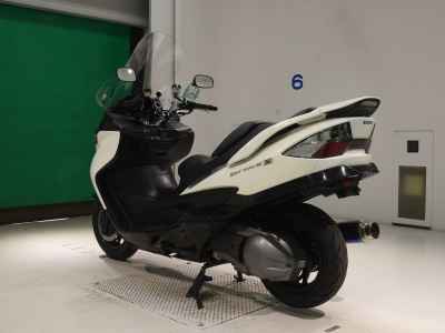 Suzuki Skywave 400 S 2008