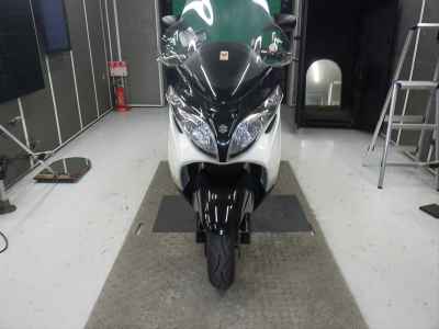 Suzuki Skywave 400 S 2008