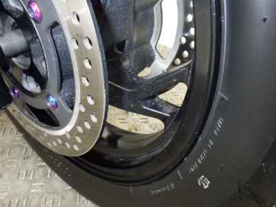 Suzuki Skywave 400 S 2008
