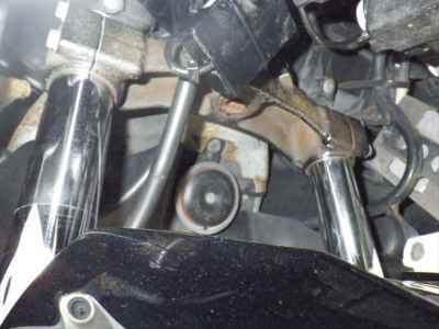 Suzuki Skywave 400 S 2008