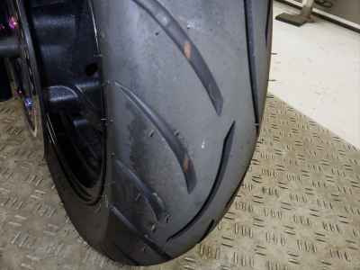 Suzuki Skywave 400 S 2008