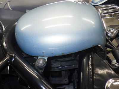 Kawasaki Estrella 2008