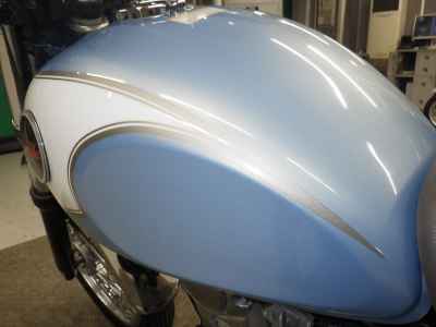 Kawasaki Estrella 2008