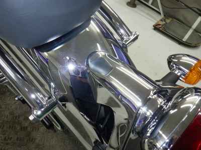Kawasaki Estrella 2008