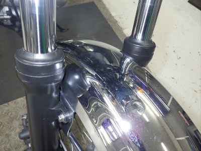 Kawasaki Estrella 2008